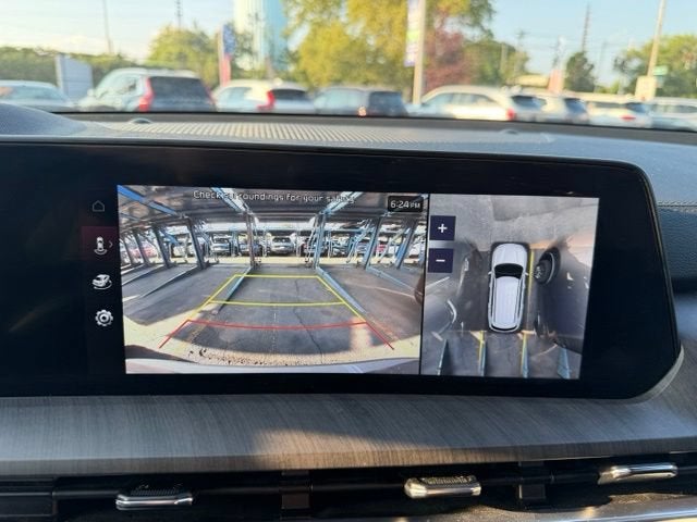 2023 Kia Telluride SX