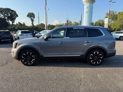 2023 Kia Telluride SX