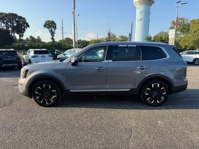 2023 Kia Telluride SX