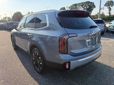 2023 Kia Telluride SX