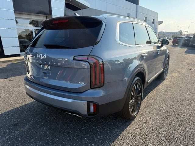 2023 Kia Telluride SX