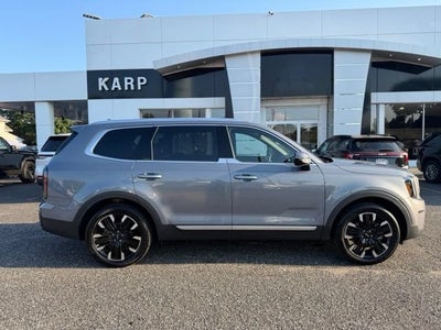 2023 Kia Telluride SX