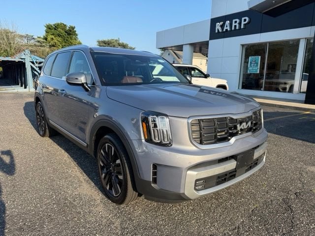 2023 Kia Telluride SX