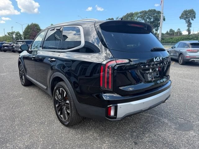 2024 Kia Telluride SX Prestige