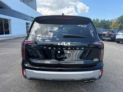 2024 Kia Telluride SX Prestige