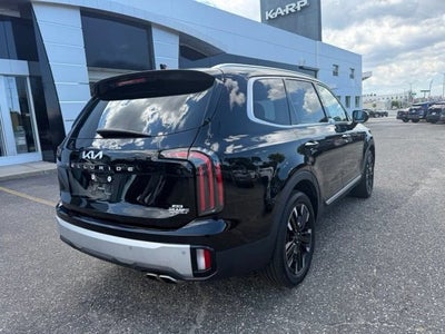 2024 Kia Telluride SX Prestige