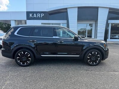 2024 Kia Telluride SX Prestige