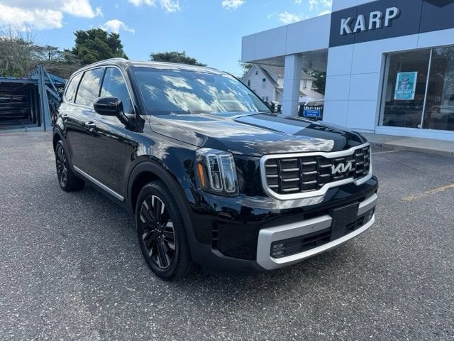 2024 Kia Telluride SX Prestige