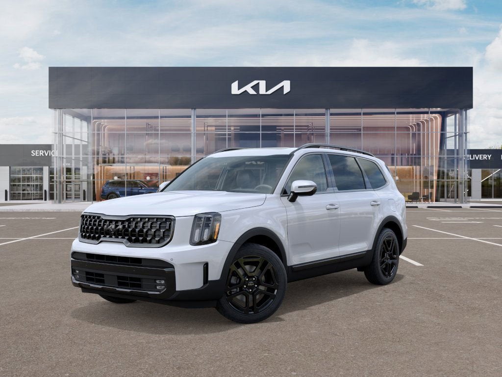 2025 Kia Telluride SX-Prestige X-Line