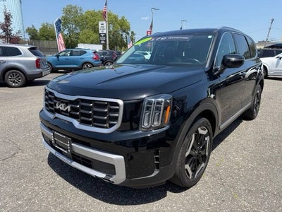 2023 Kia Telluride S