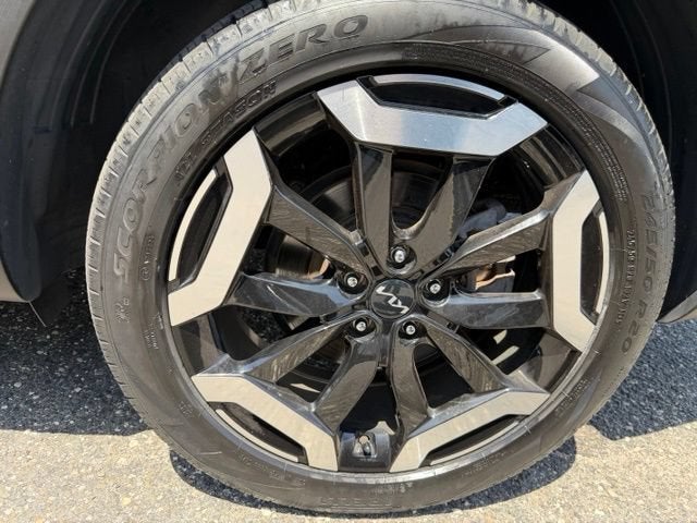 2023 Kia Telluride S