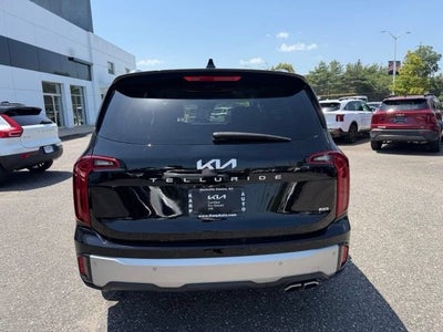 2023 Kia Telluride S
