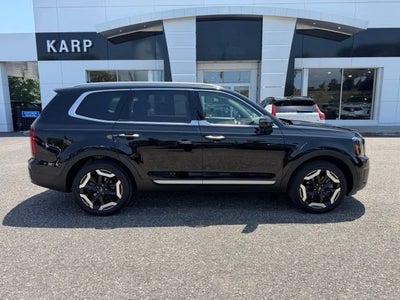 2023 Kia Telluride S