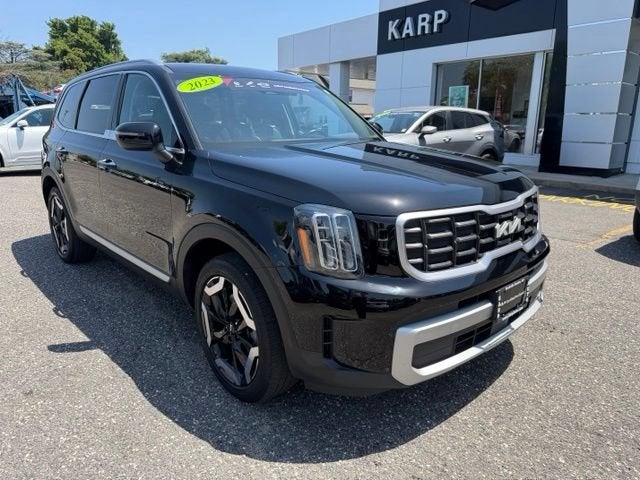 2023 Kia Telluride S
