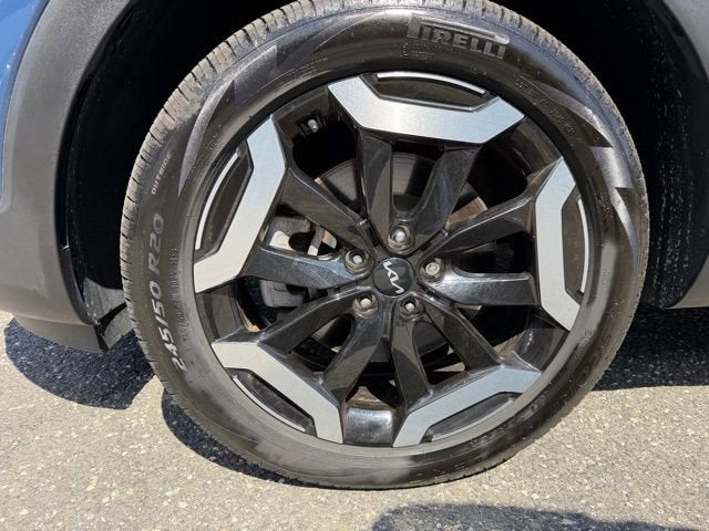 2024 Kia Telluride S