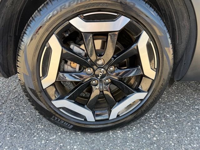 2024 Kia Telluride S