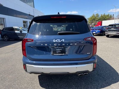 2024 Kia Telluride S