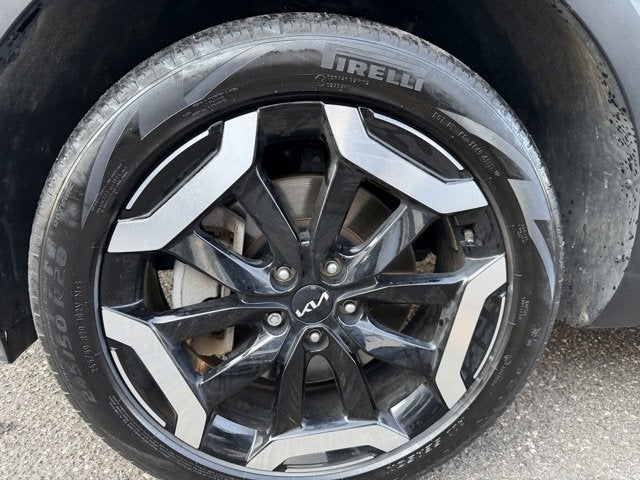 2023 Kia Telluride S