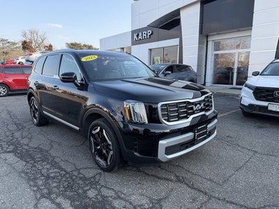 2023 Kia Telluride S