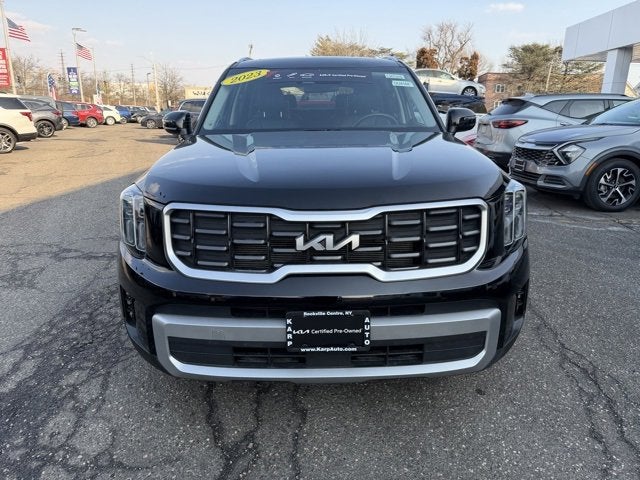 2023 Kia Telluride S