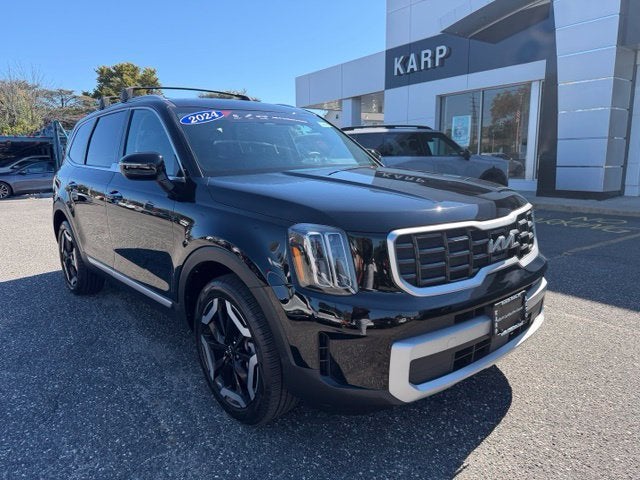 2024 Kia Telluride S