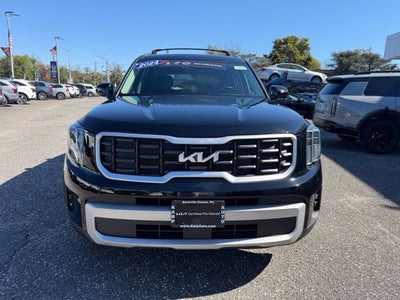 2024 Kia Telluride S