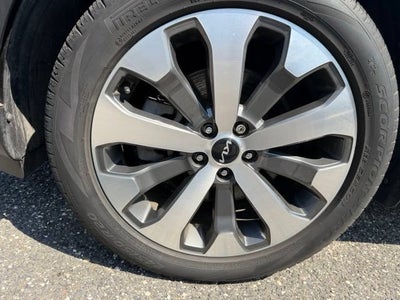 2022 Kia Telluride S