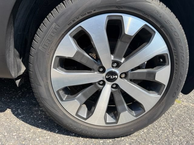 2022 Kia Telluride S