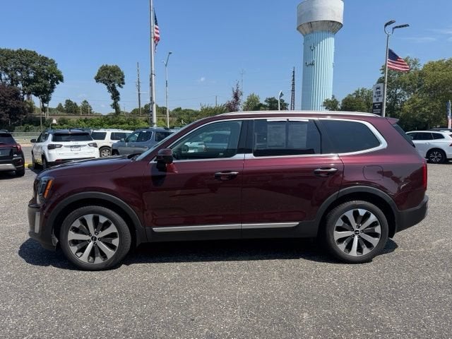 2022 Kia Telluride S