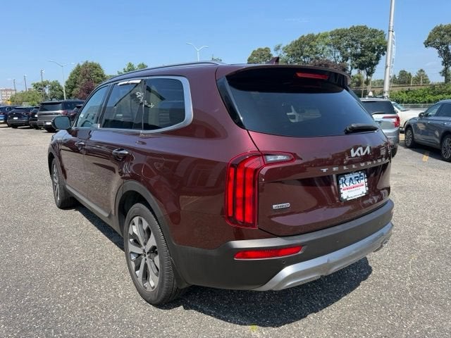2022 Kia Telluride S