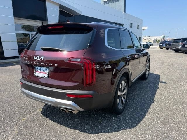 2022 Kia Telluride S