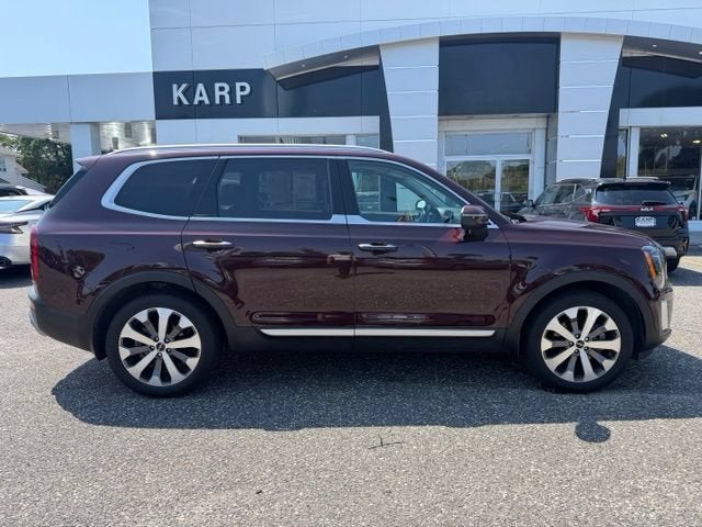 2022 Kia Telluride S