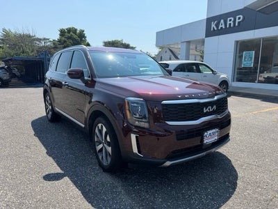 2022 Kia Telluride S