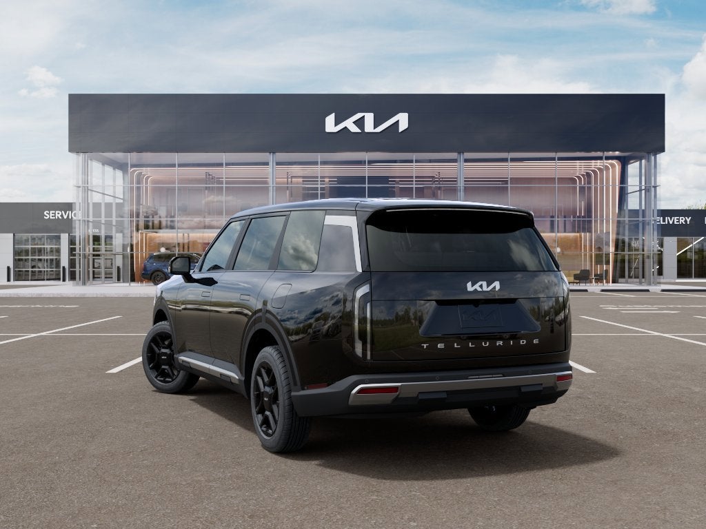 2027 Kia Telluride LX