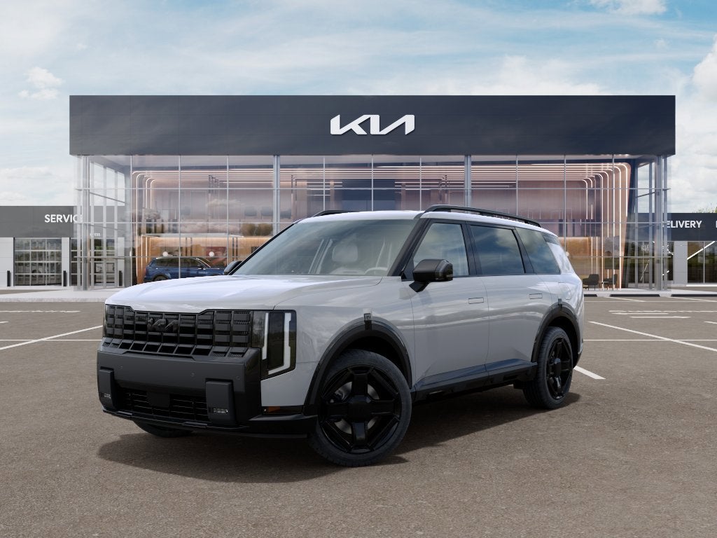 2027 Kia Telluride EX