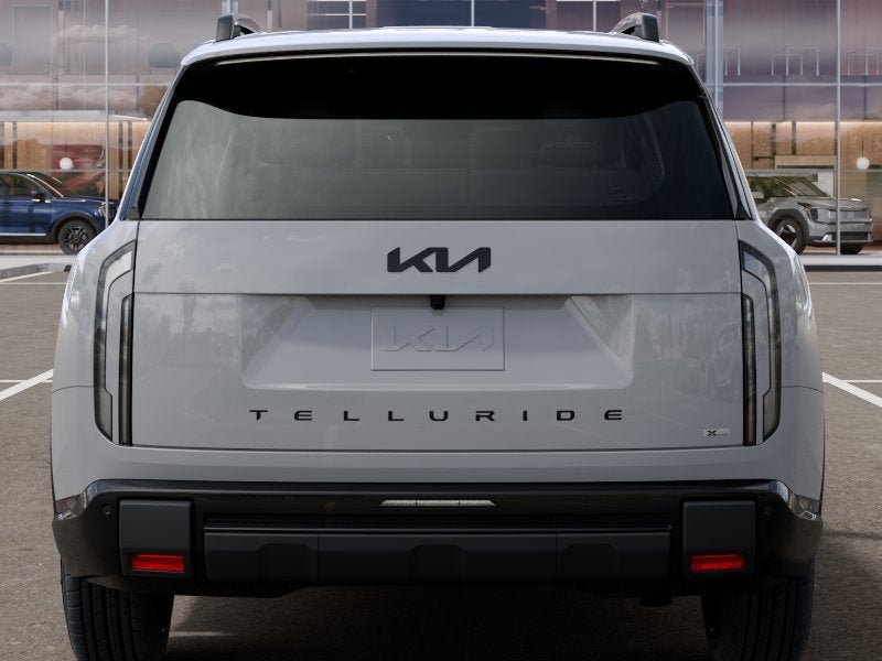 2027 Kia Telluride EX