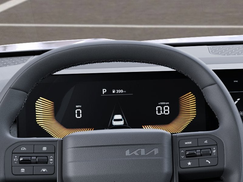 2027 Kia Telluride EX