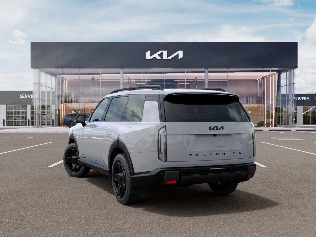 2027 Kia Telluride EX