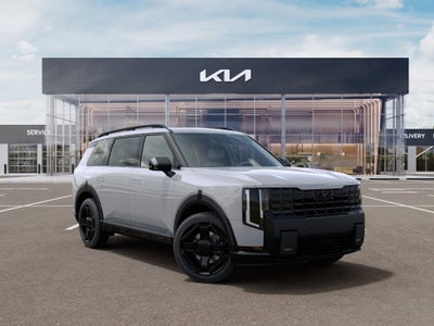 2027 Kia Telluride EX