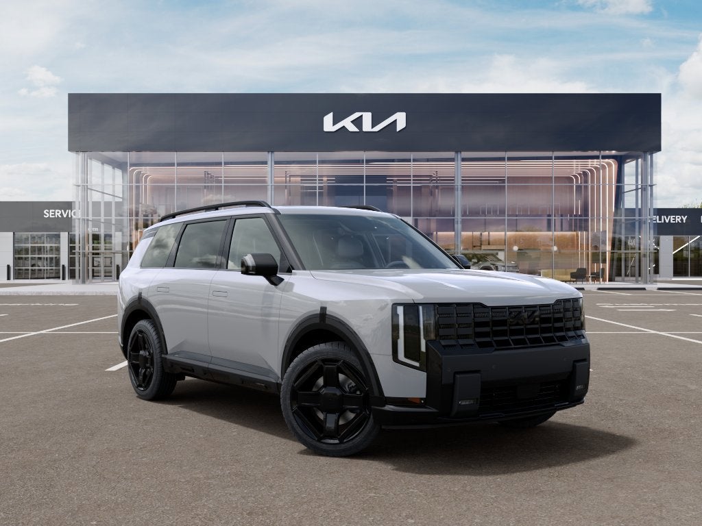 2027 Kia Telluride EX