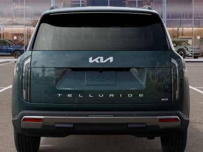 2027 Kia Telluride EX