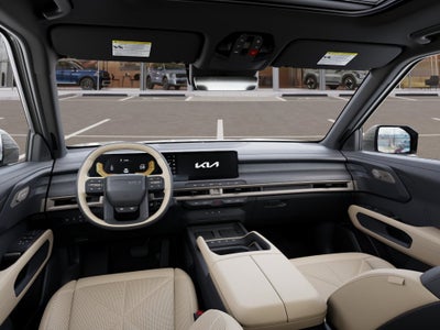 2027 Kia Telluride EX