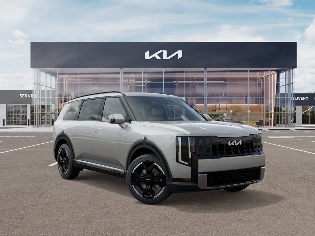 2027 Kia Telluride EX