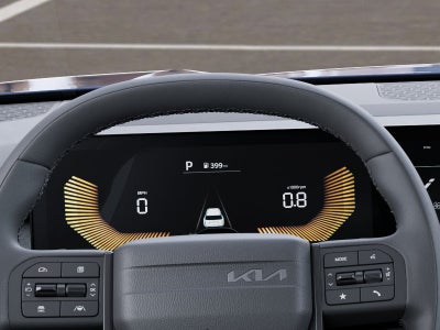 2027 Kia Telluride EX