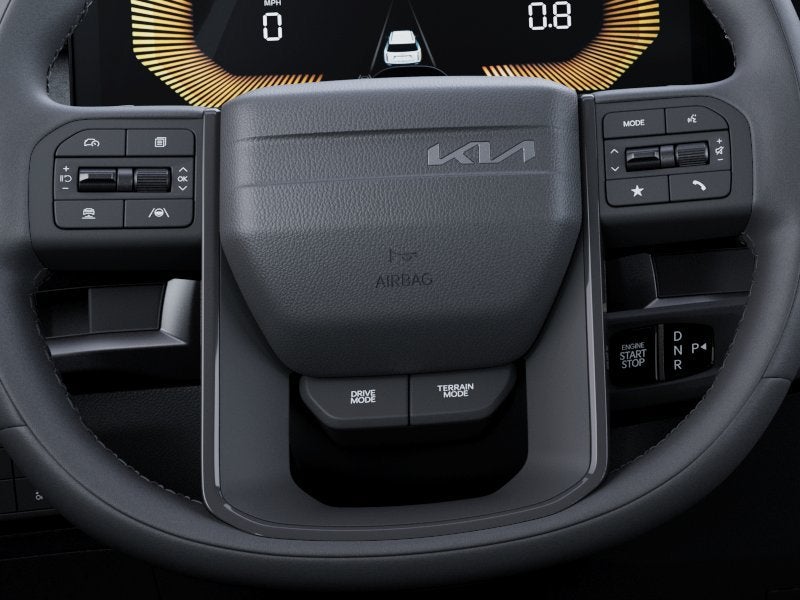 2027 Kia Telluride EX