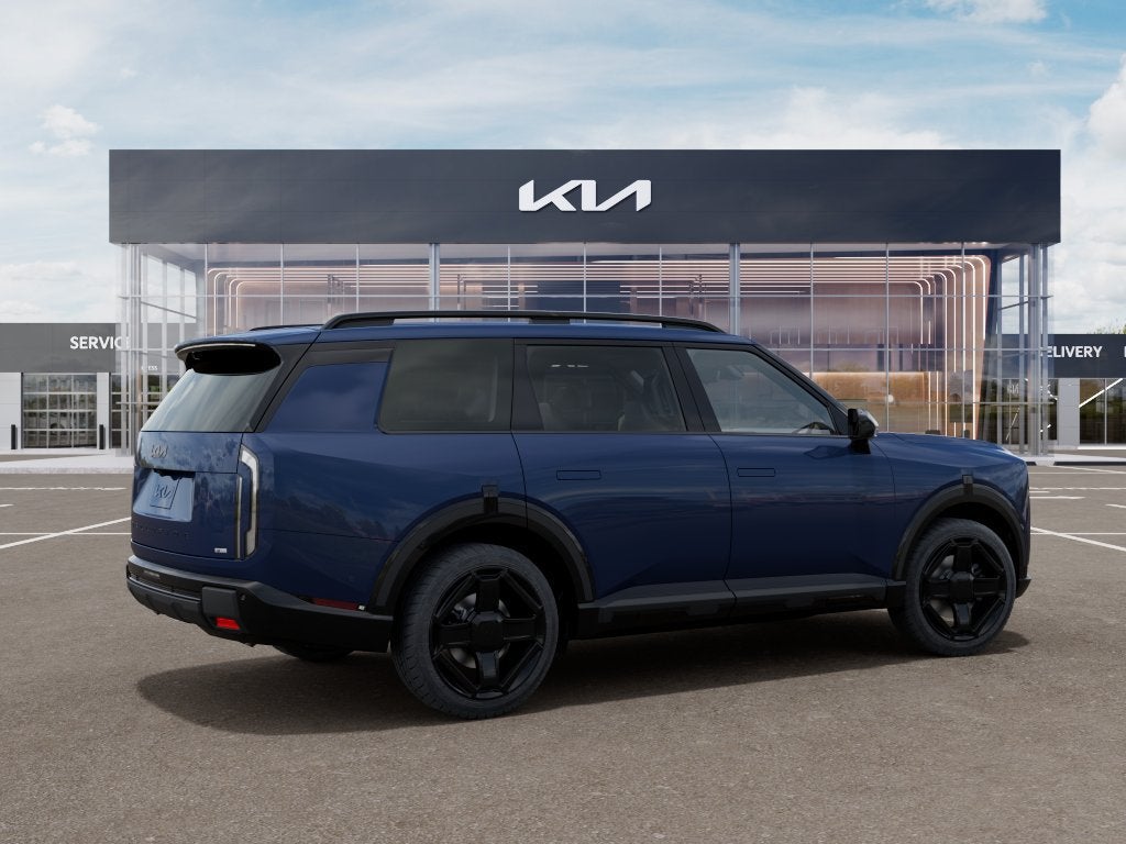 2027 Kia Telluride EX