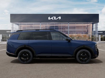 2027 Kia Telluride EX