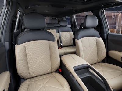 2027 Kia Telluride EX