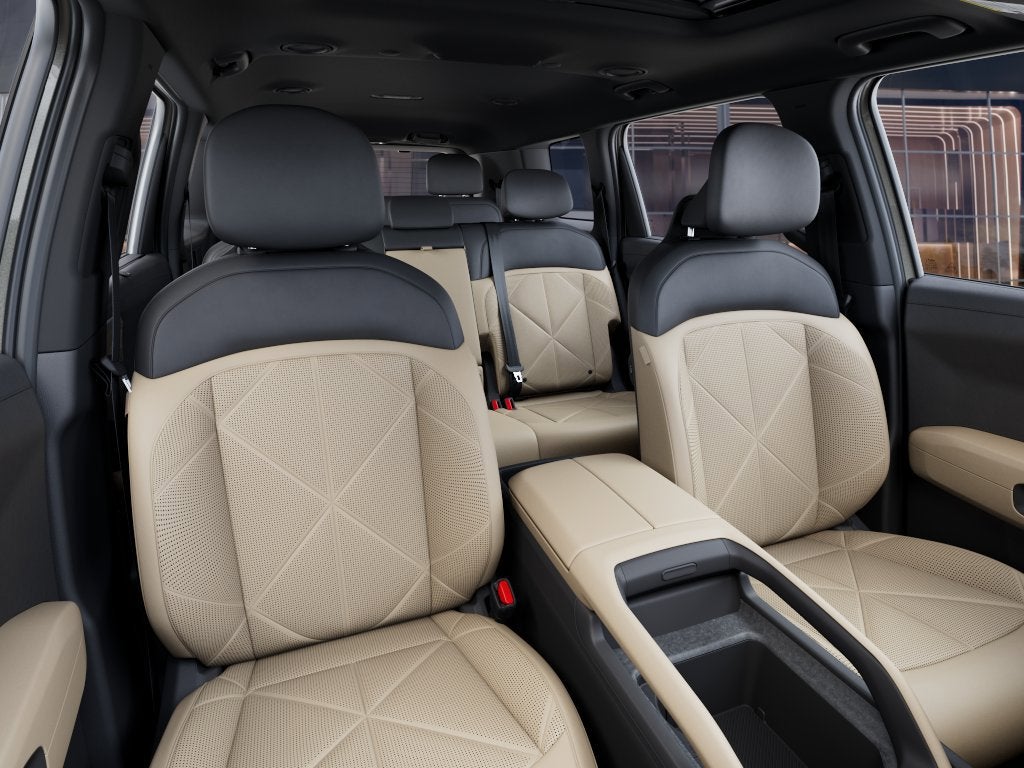 2027 Kia Telluride EX