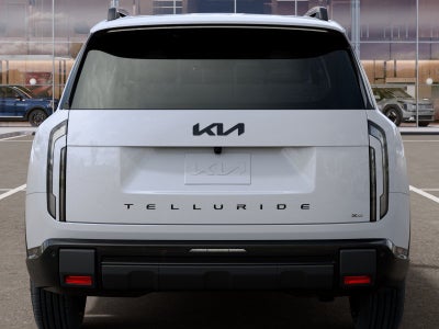 2027 Kia Telluride EX